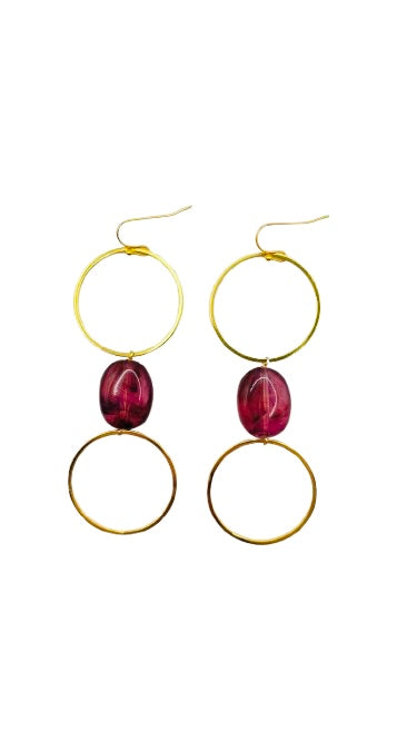 Pendientes Paola