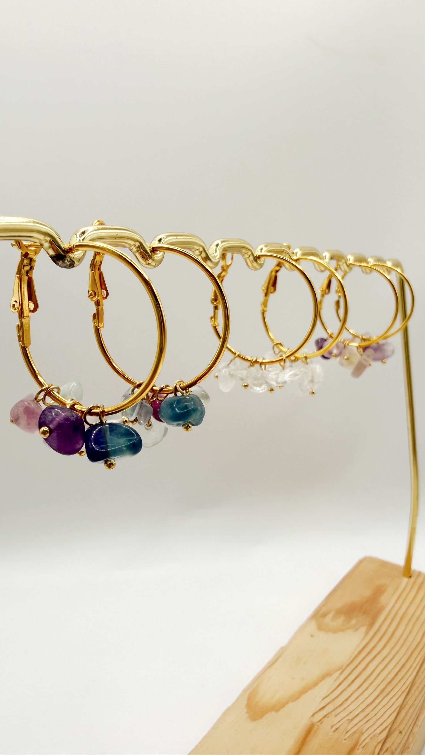Pendientes Manuela