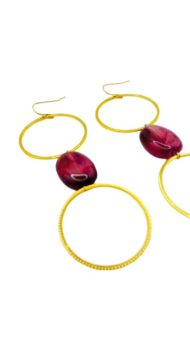 Pendientes Paola