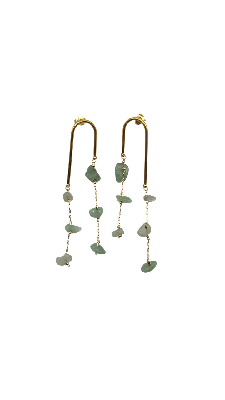 Pendientes Ana
