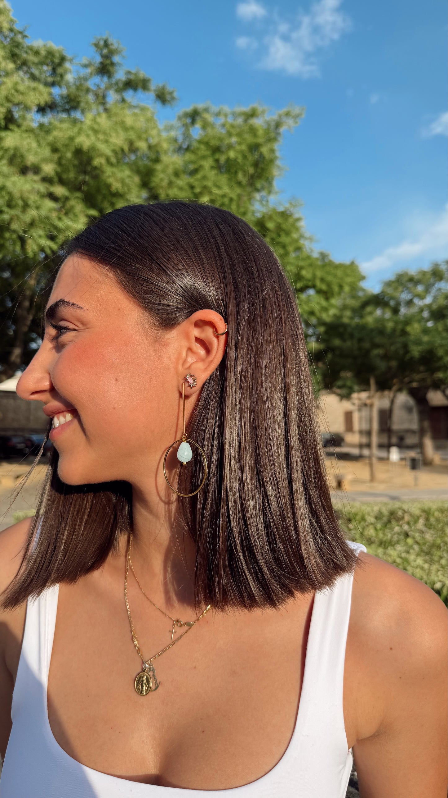 Pendientes África