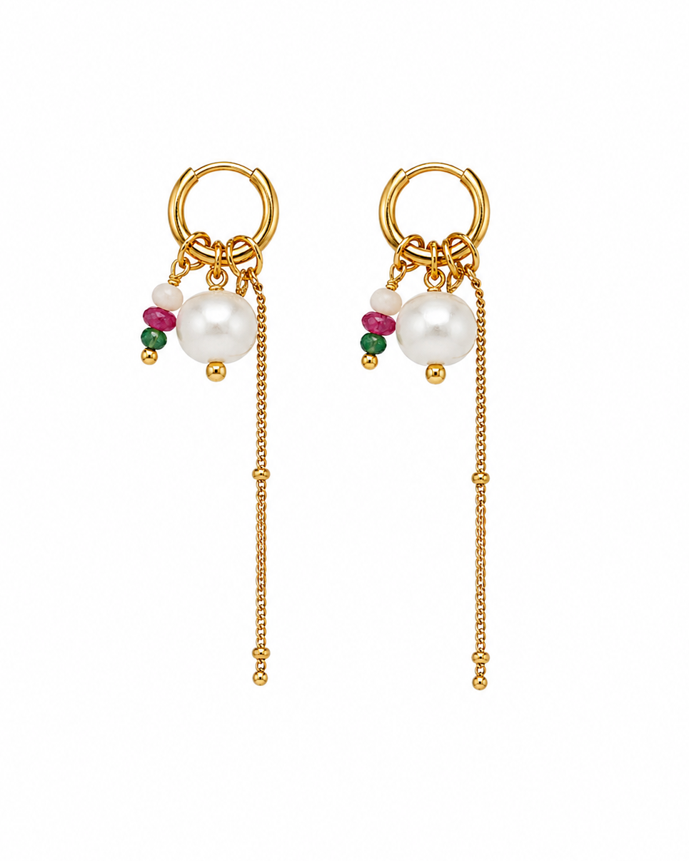 Pendientes Brisa