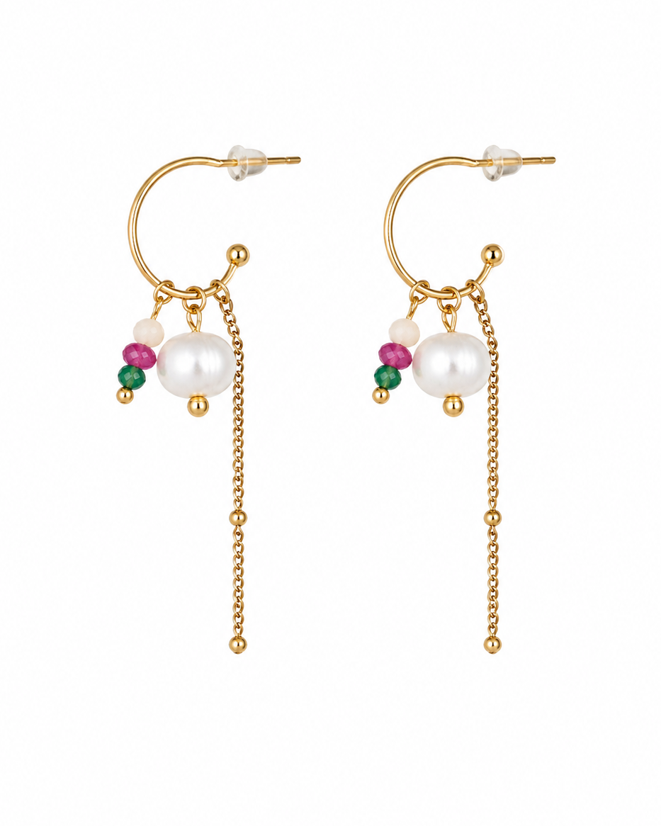 Pendientes Brisa