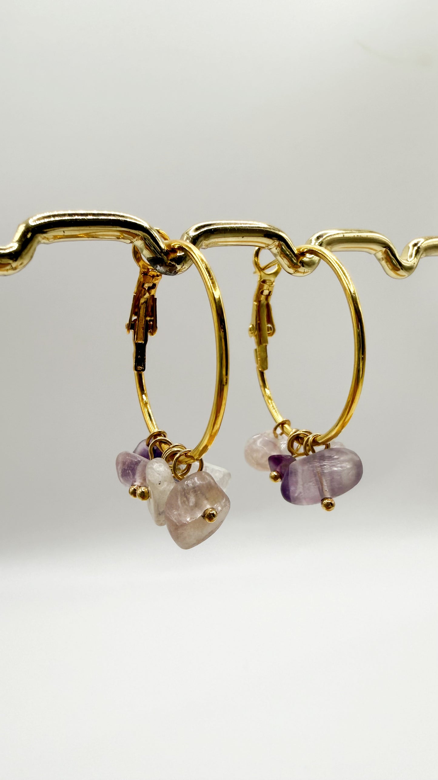 Pendientes Manuela