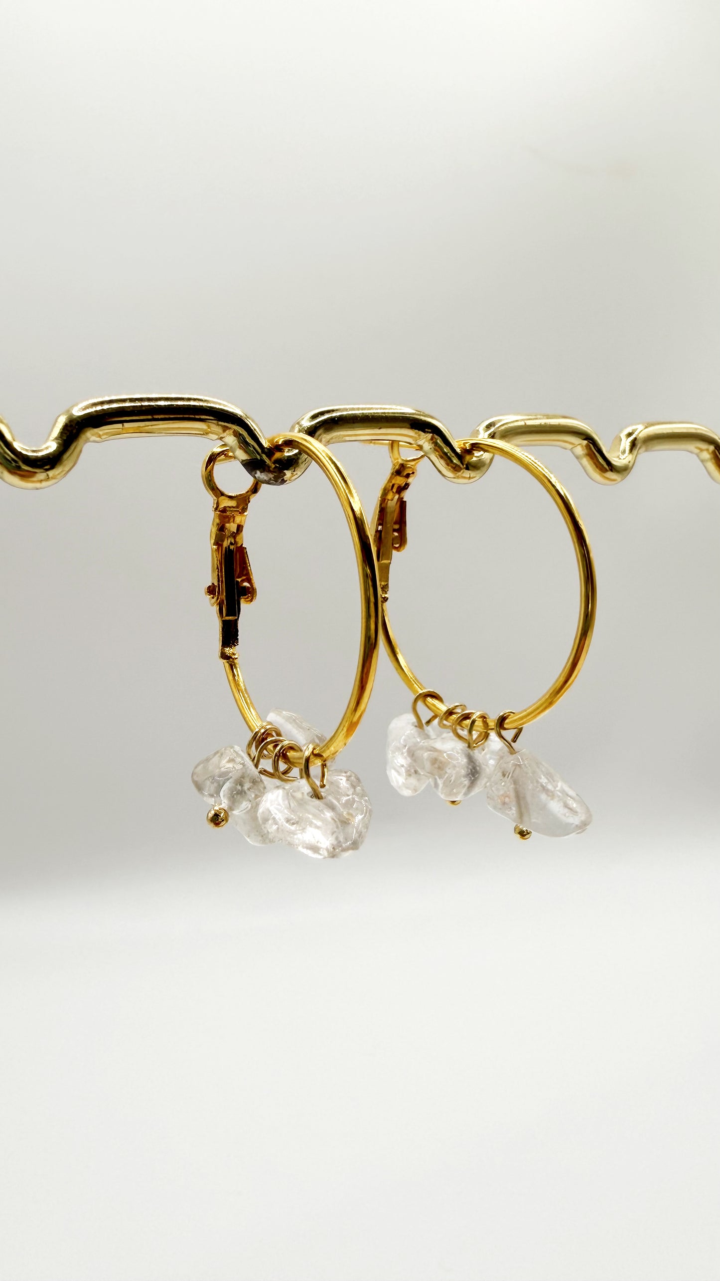 Pendientes Manuela