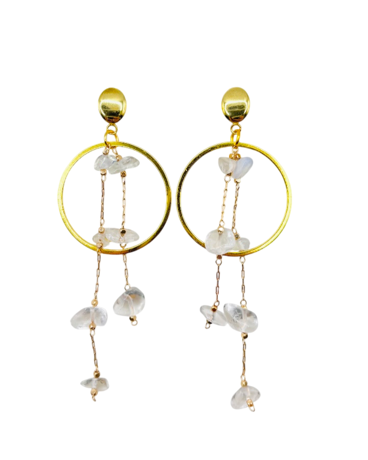 Pendientes Clara