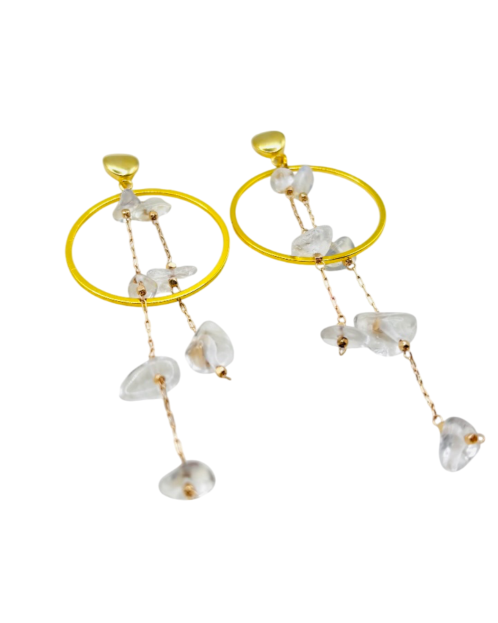 Pendientes Clara