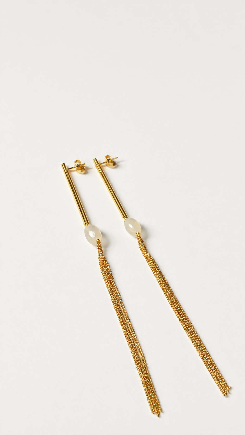 Pendientes Aurora