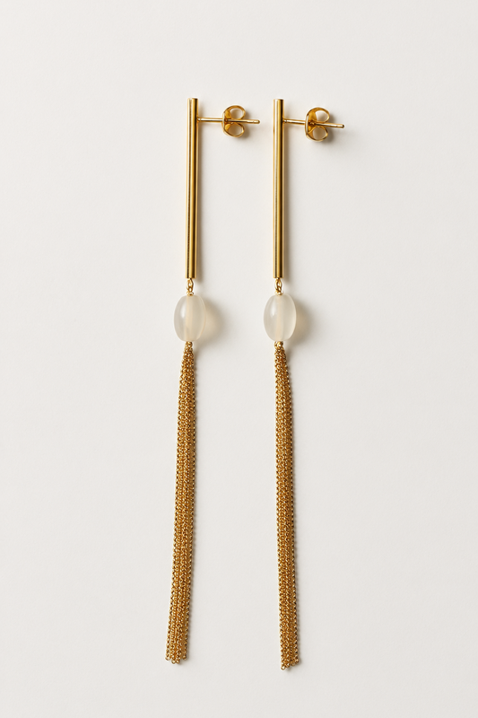 Pendientes Aurora