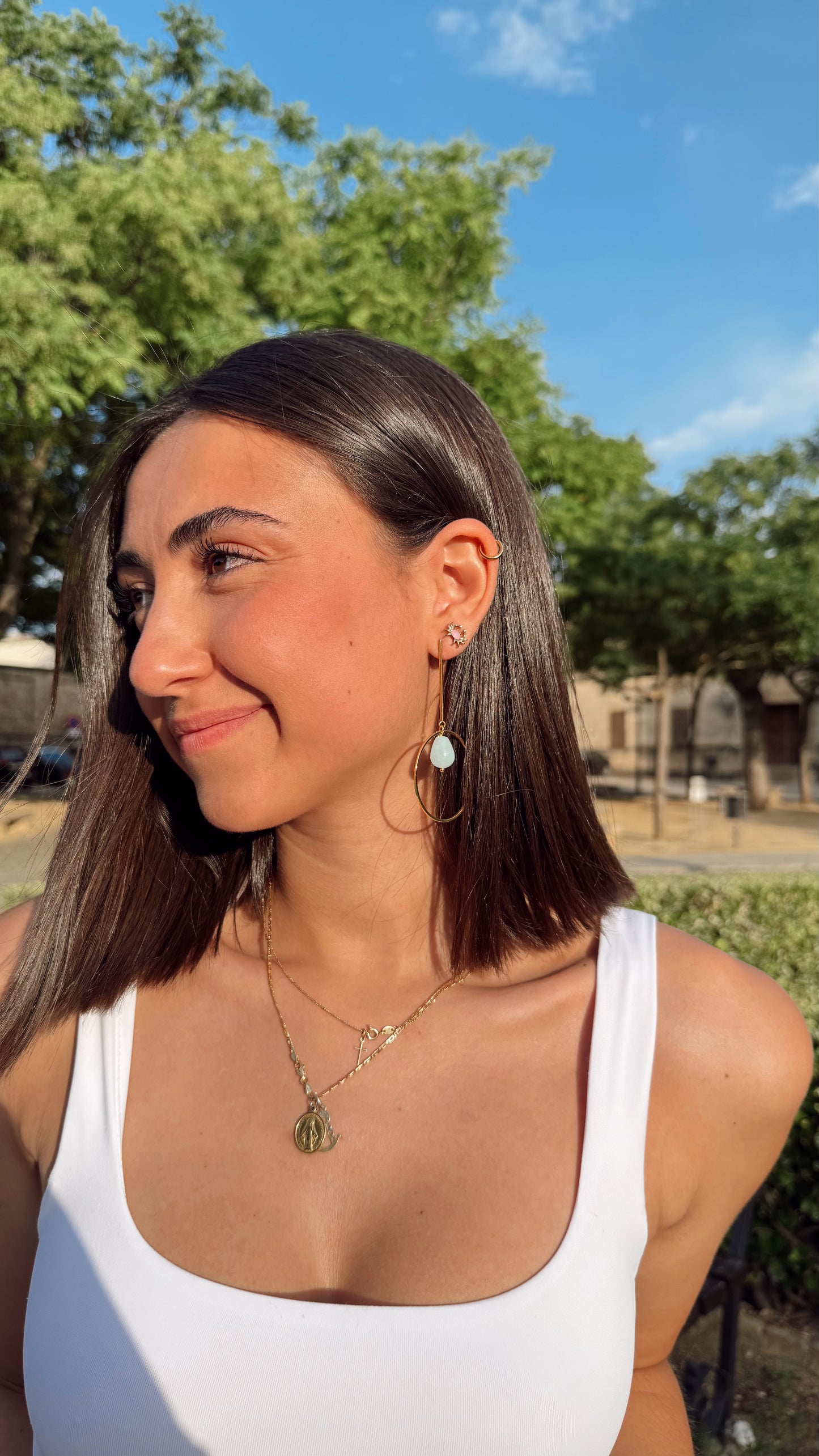 Pendientes África