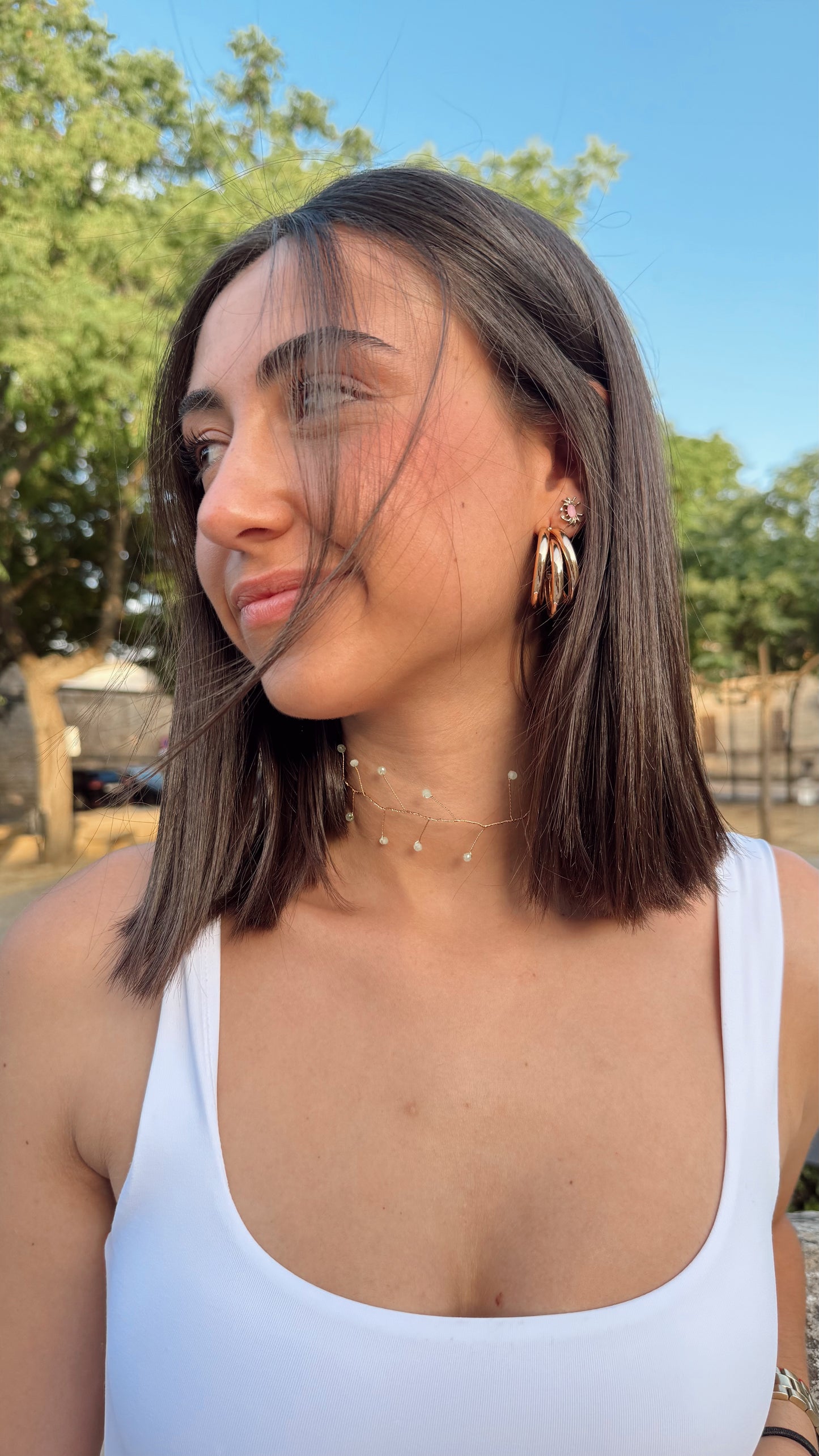 Choker Lorena