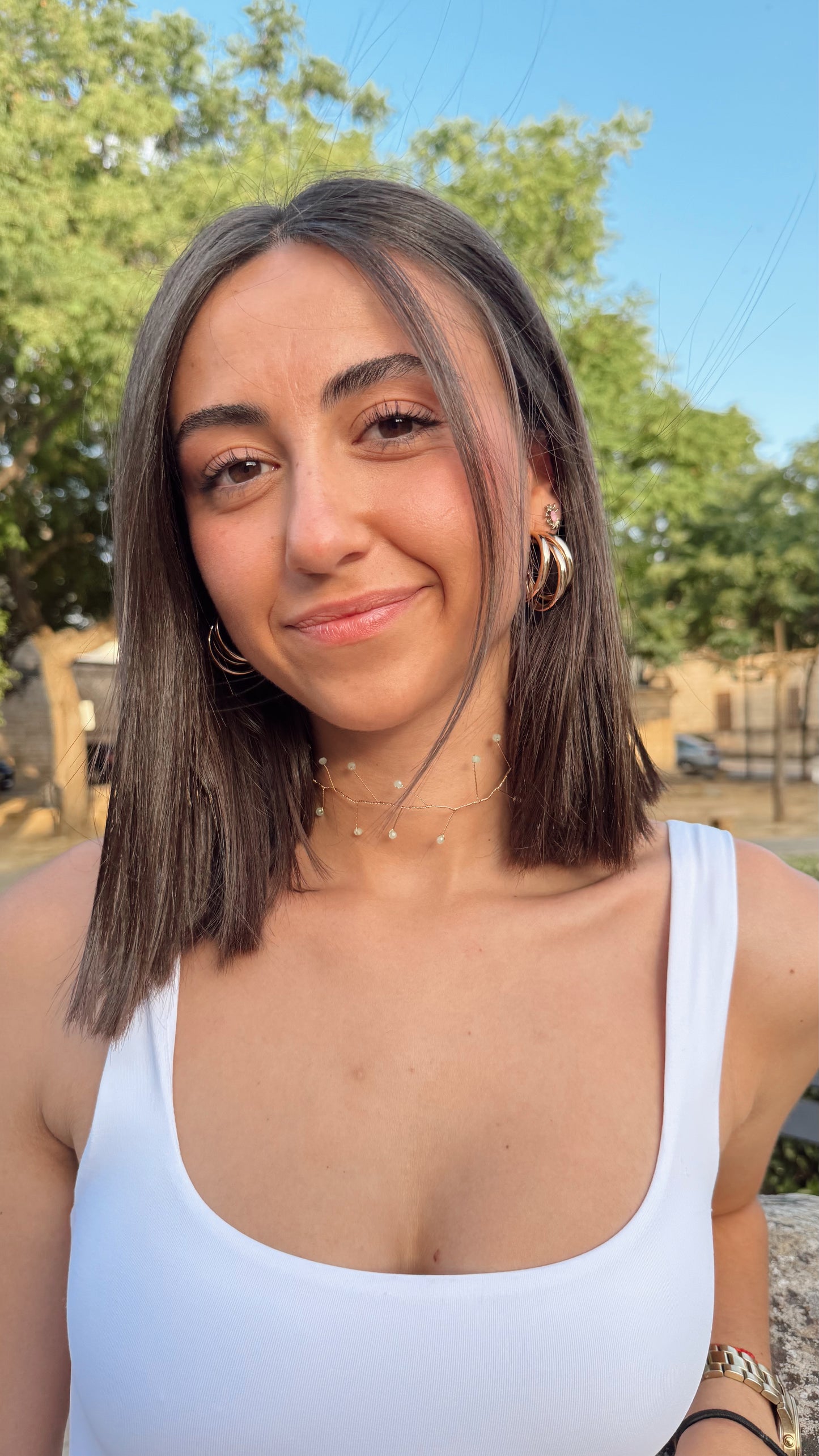 Choker Lorena