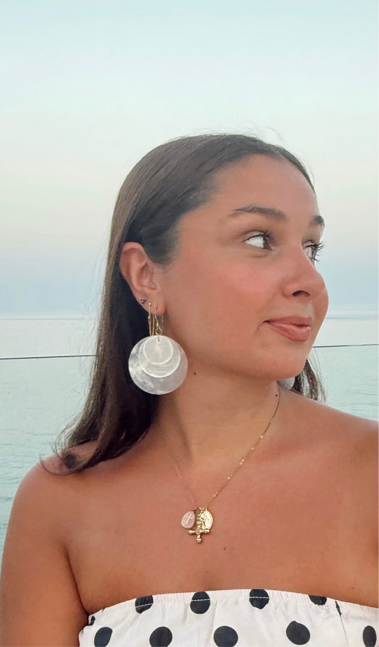 Pendientes Amelia