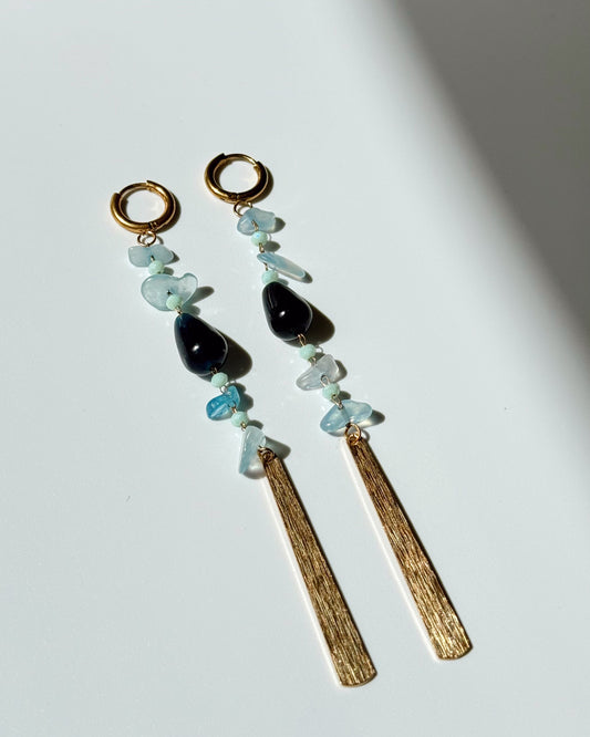 Pendientes Marta