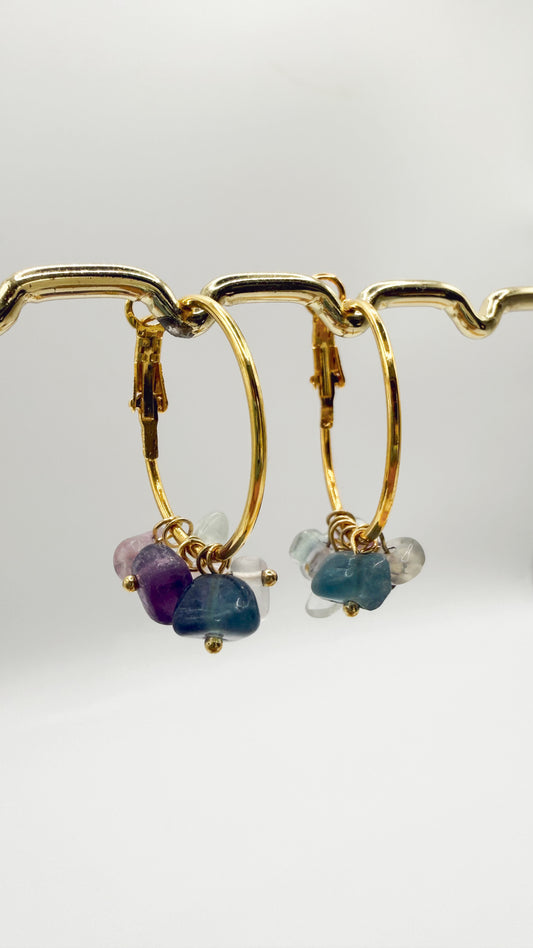 Pendientes Manuela
