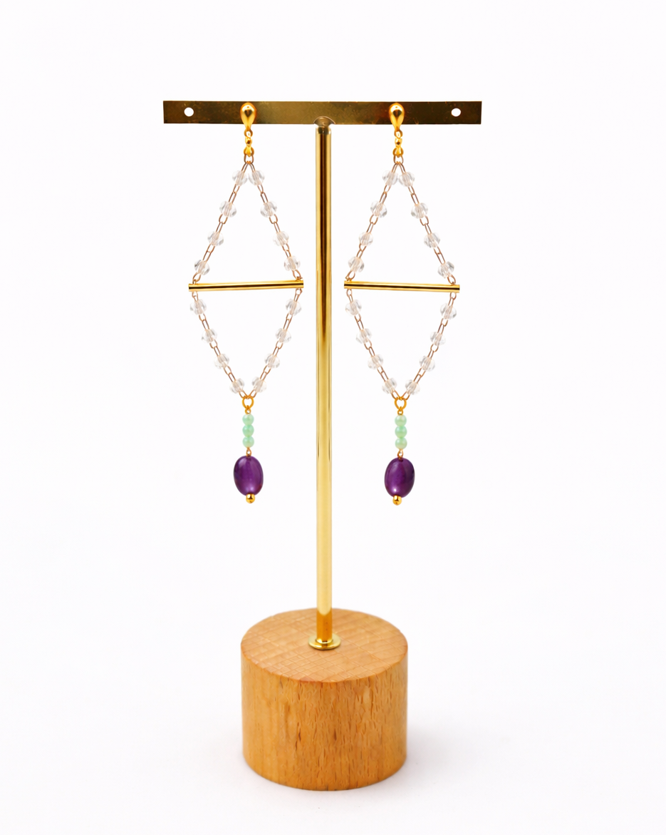Pendientes Jimena