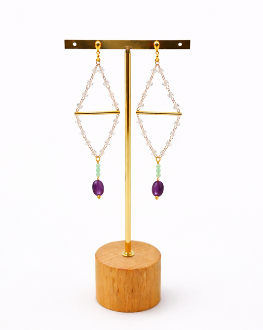 Pendientes Jimena