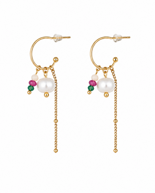 Pendientes Brisa