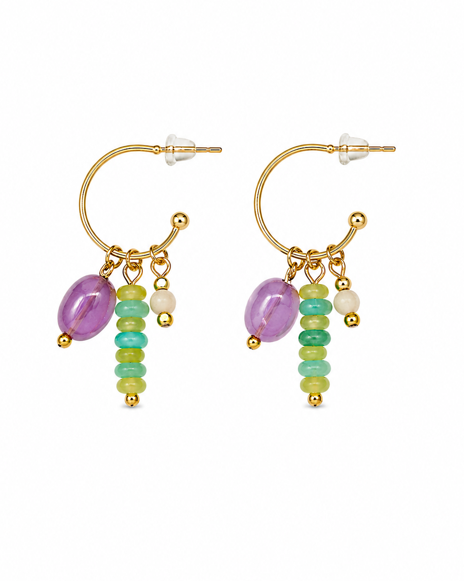 Pendientes Áurea