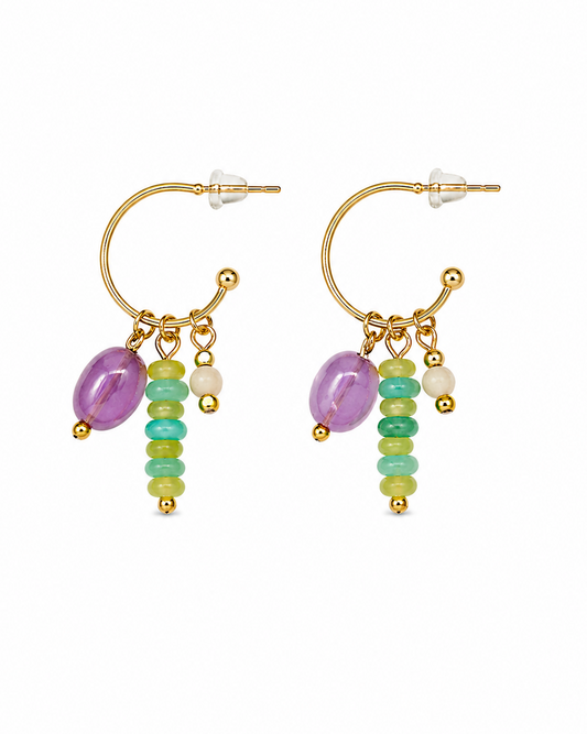Pendientes Áurea