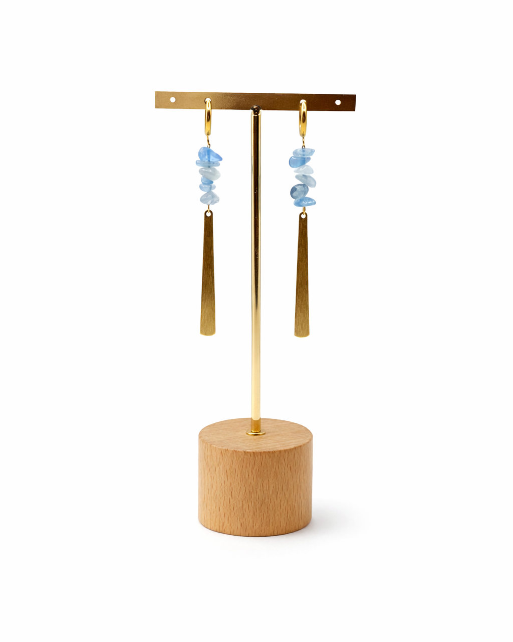 Pendientes Amara