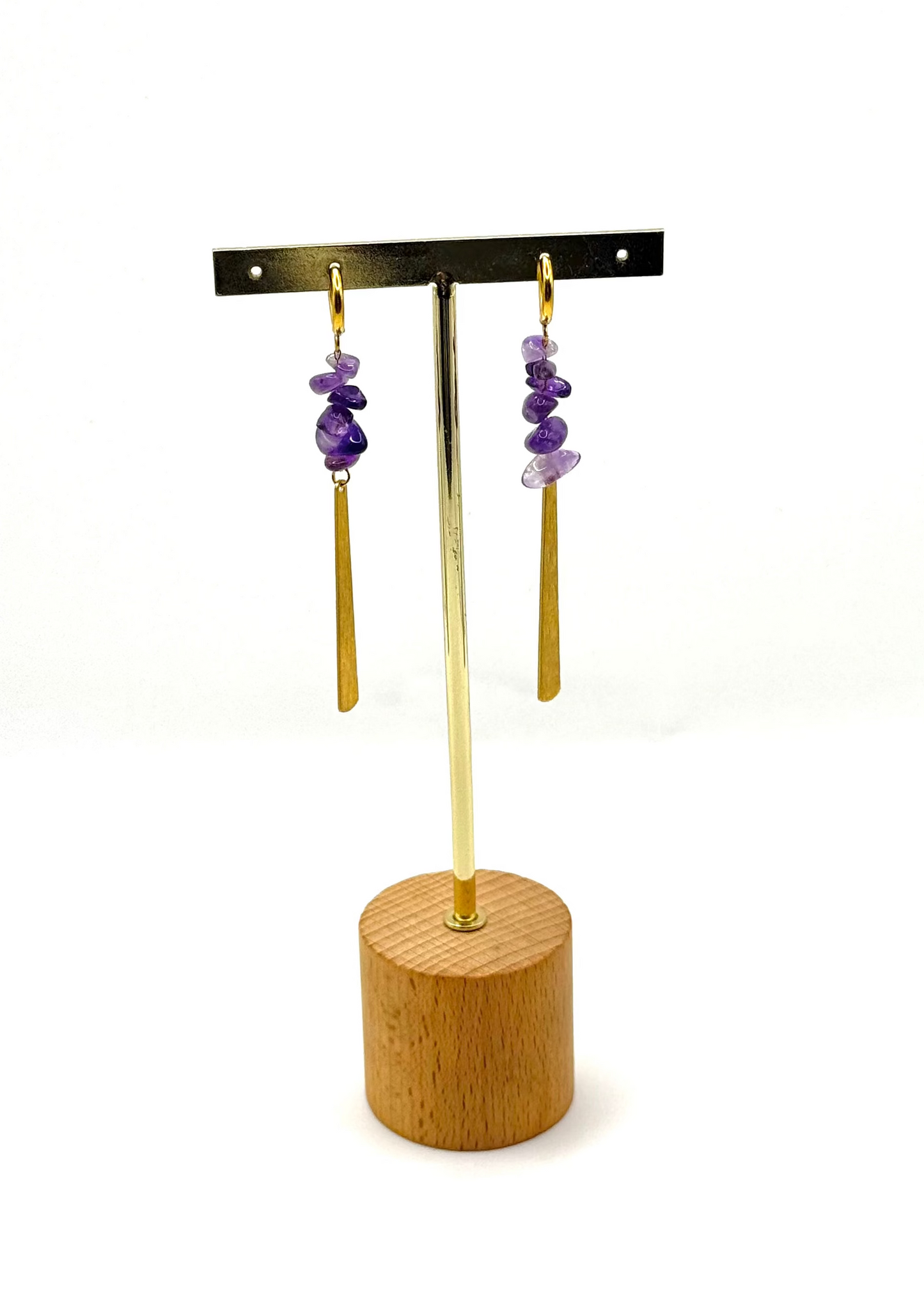 Pendientes Amara