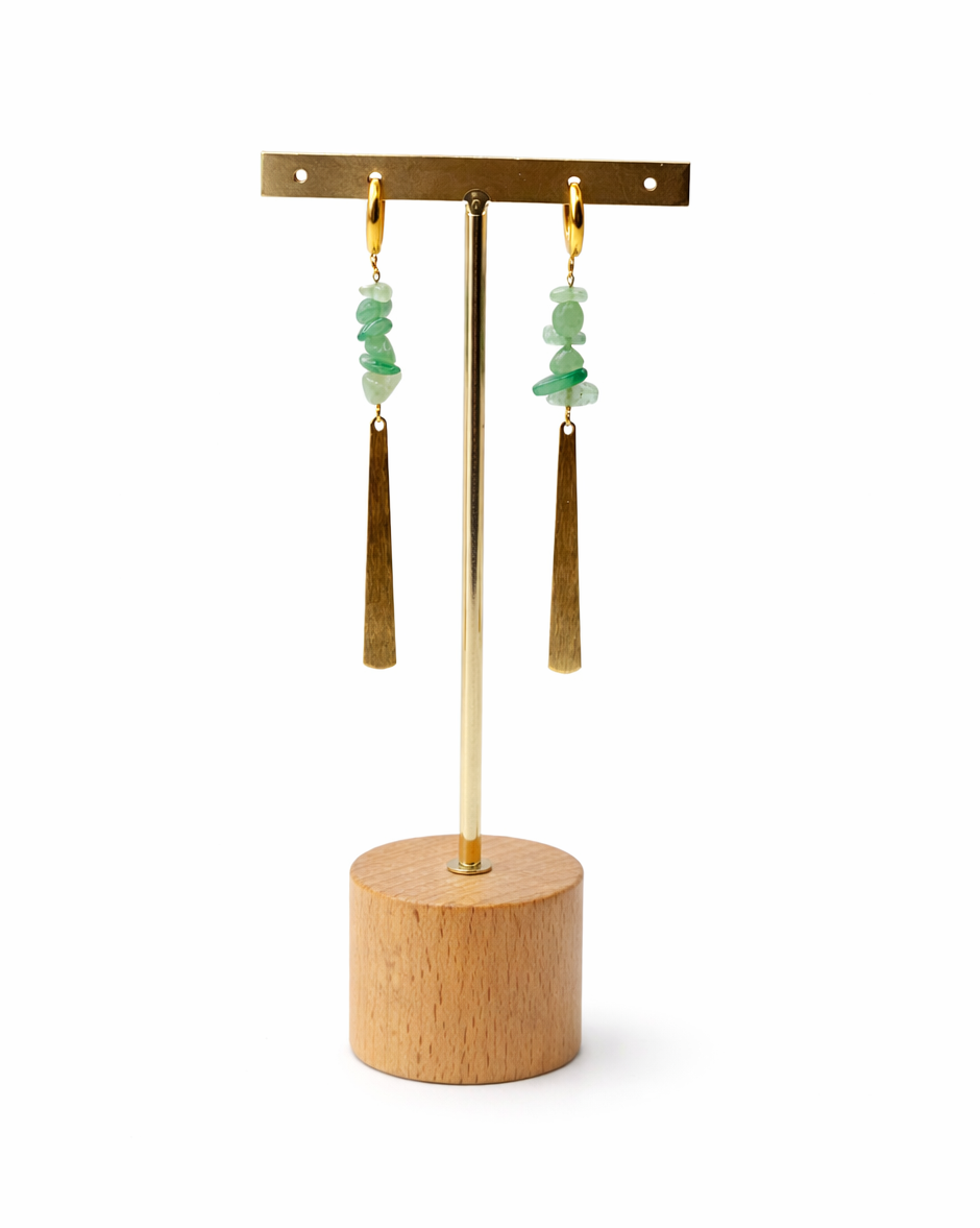 Pendientes Amara