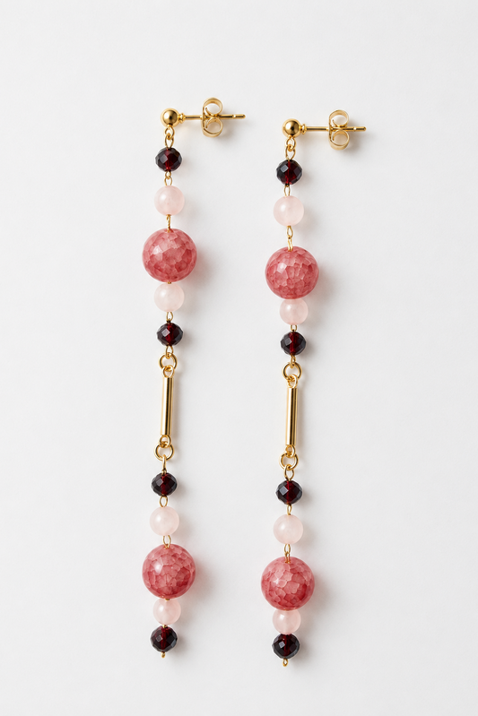 Pendientes Ginevra