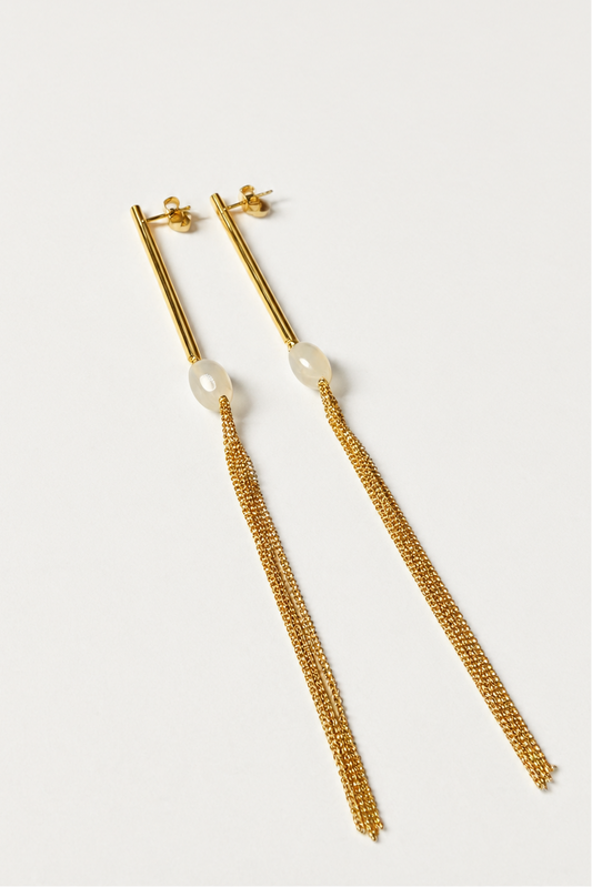 Pendientes Aurora