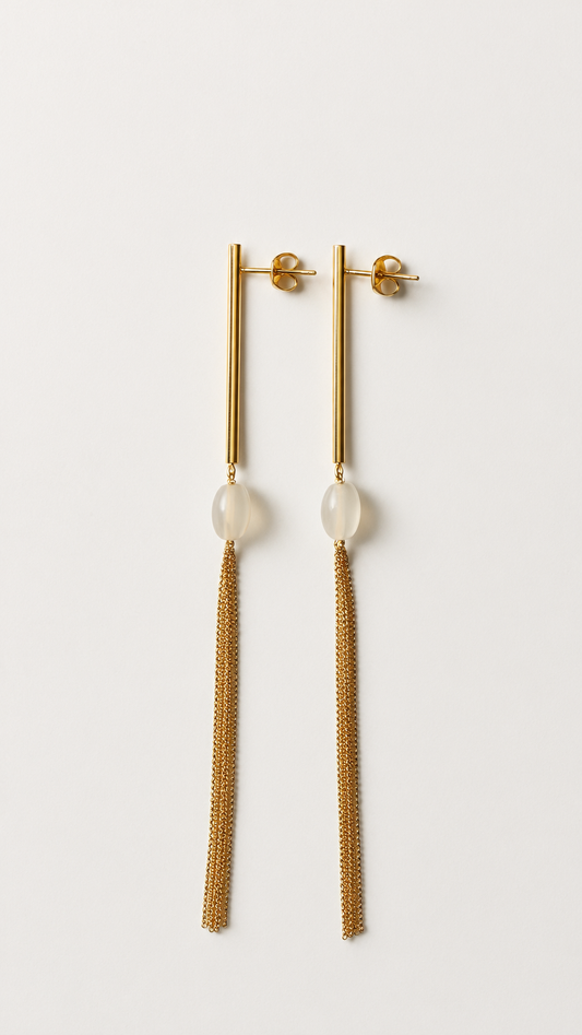 Pendientes Aurora