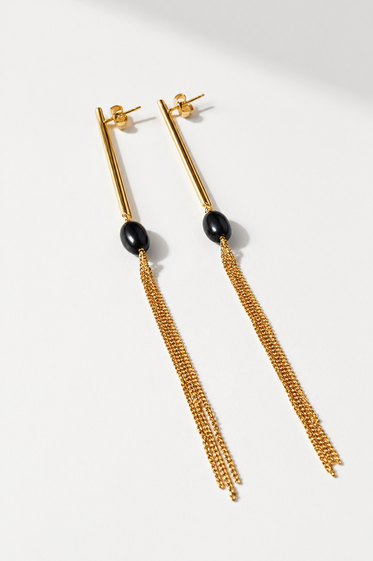 Pendientes Aurora