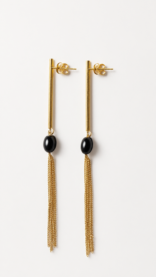 Pendientes Aurora