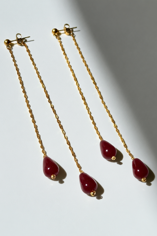 Pendientes Chiara