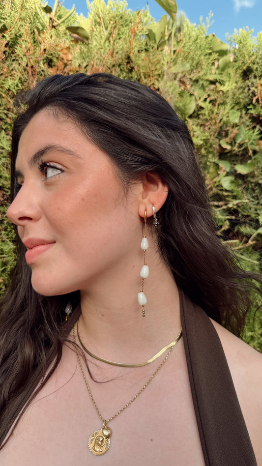 Pendientes Angela