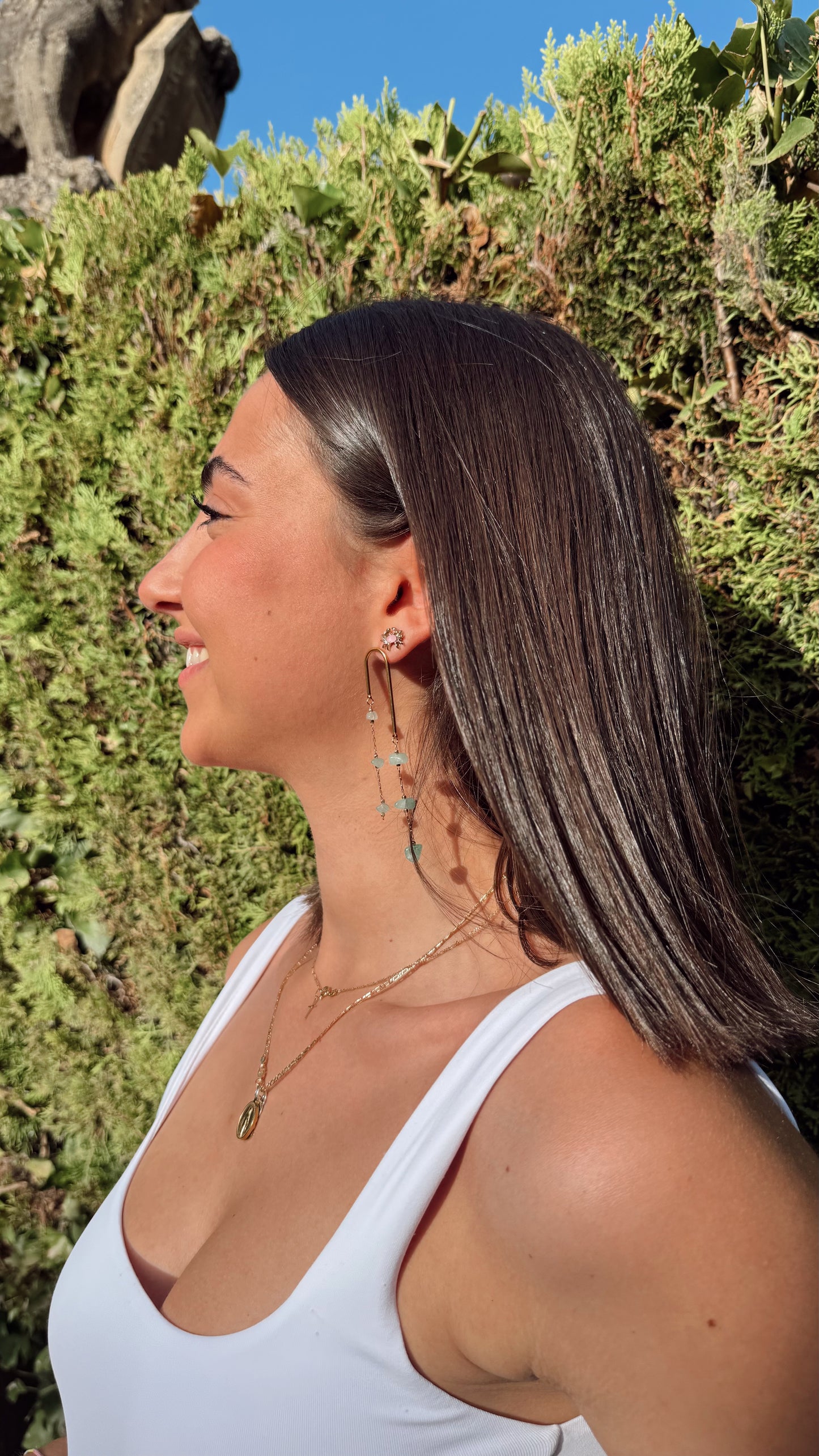 Pendientes Ana